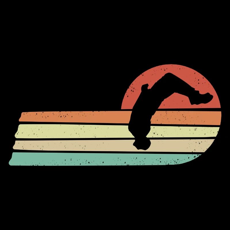 FREERUN OS gift Parkour Freerun