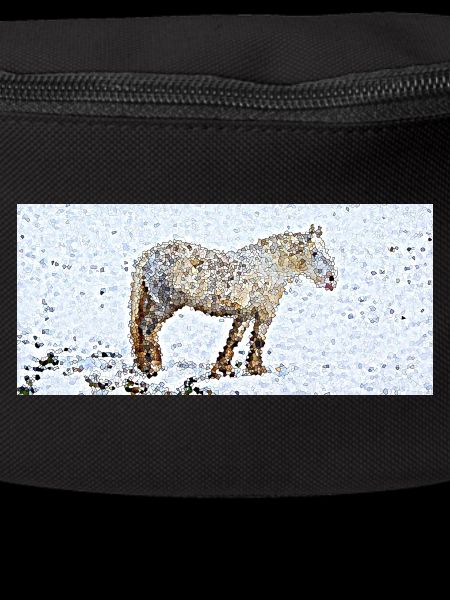 The draft mare