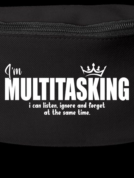 multitasking