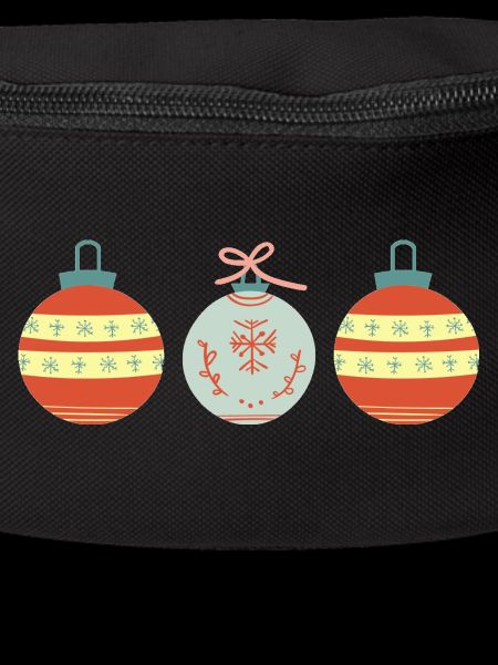 Christmas tree baubles