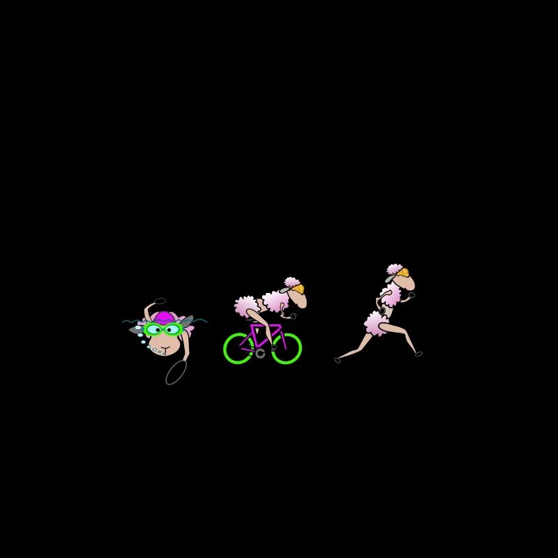 Triathlon Triathletin
