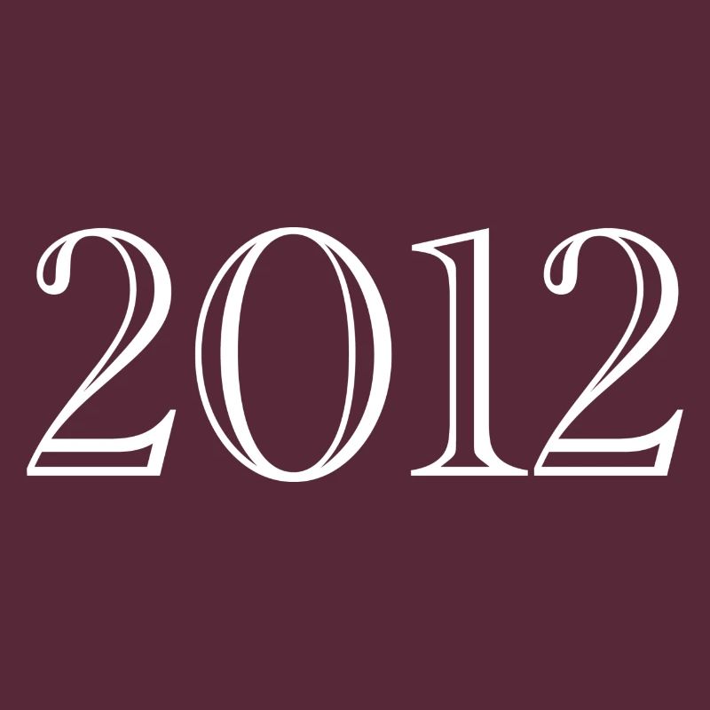 2012 - gift born in 2012