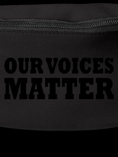 Our voices matter