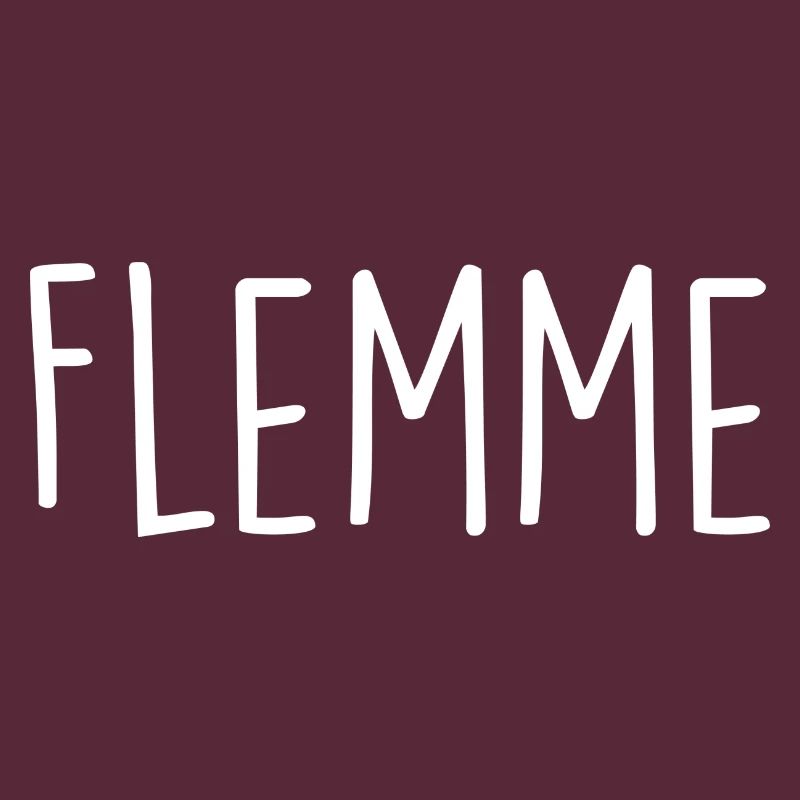 Flemme expression word phrase emotion text