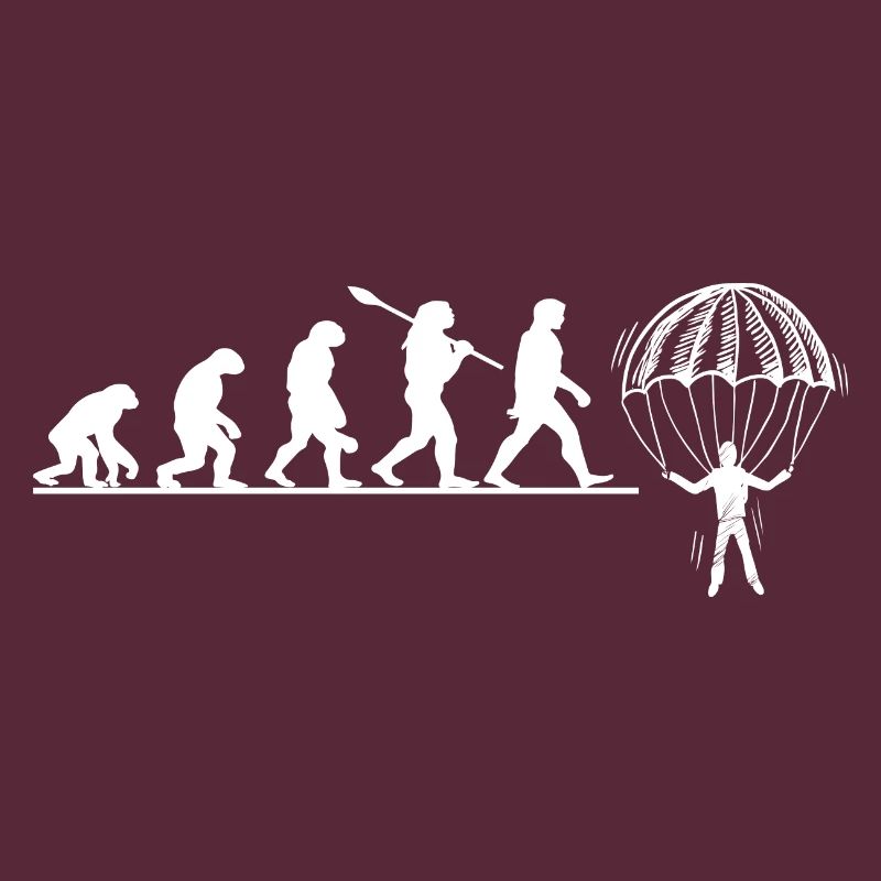 Evolution Fallschirm