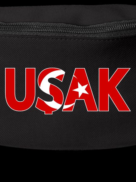 Usak Turkey Flag