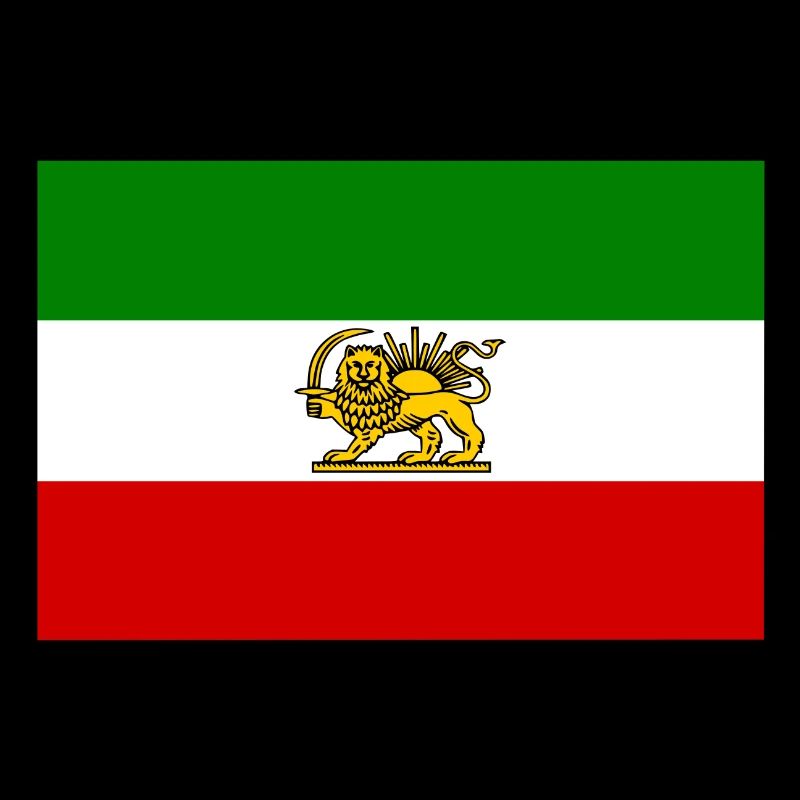 IRAN FLAG