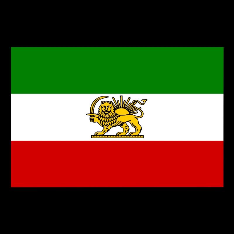 IRAN FLAG