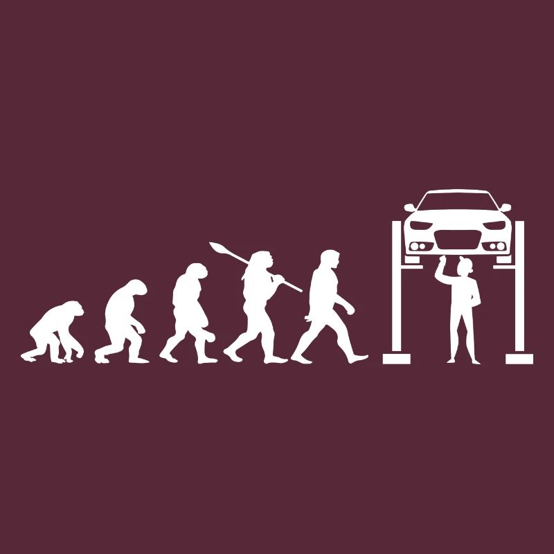Mechanical evolution