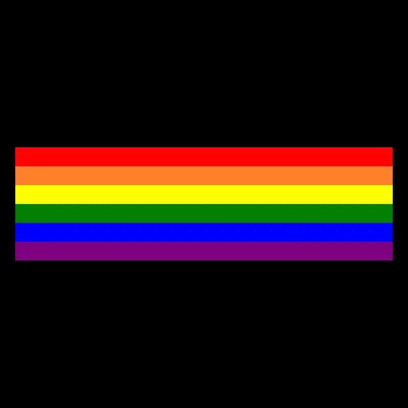 Rainbow flag Regenbogenfahne