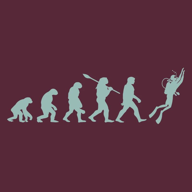 Diving evolution