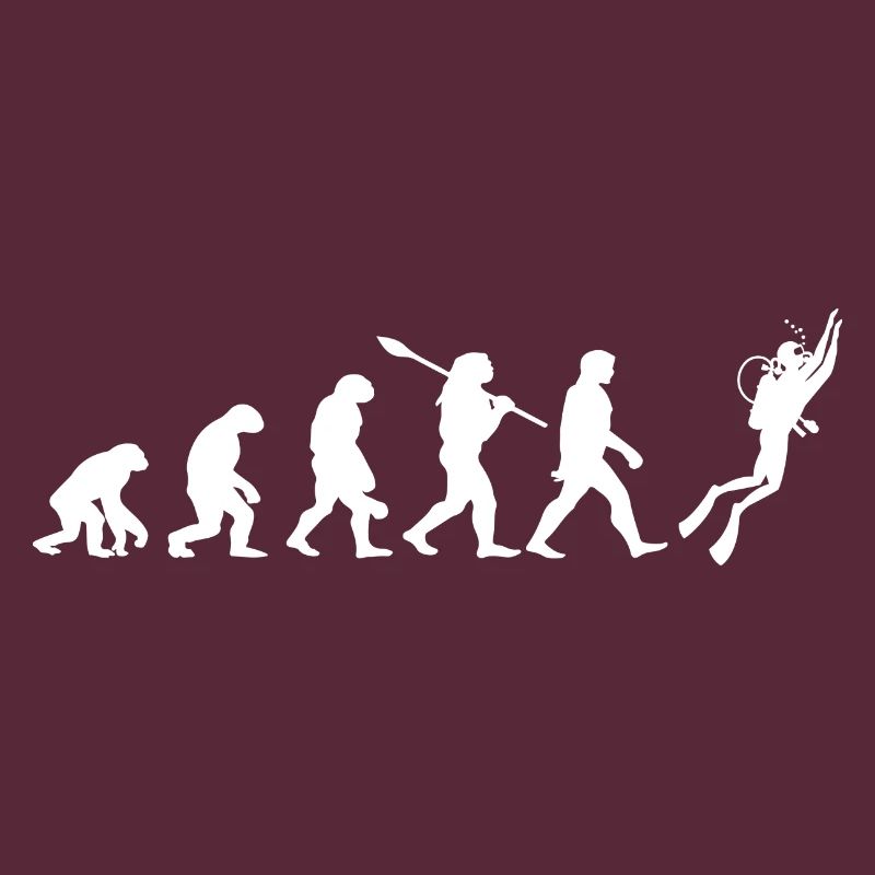 Diving evolution