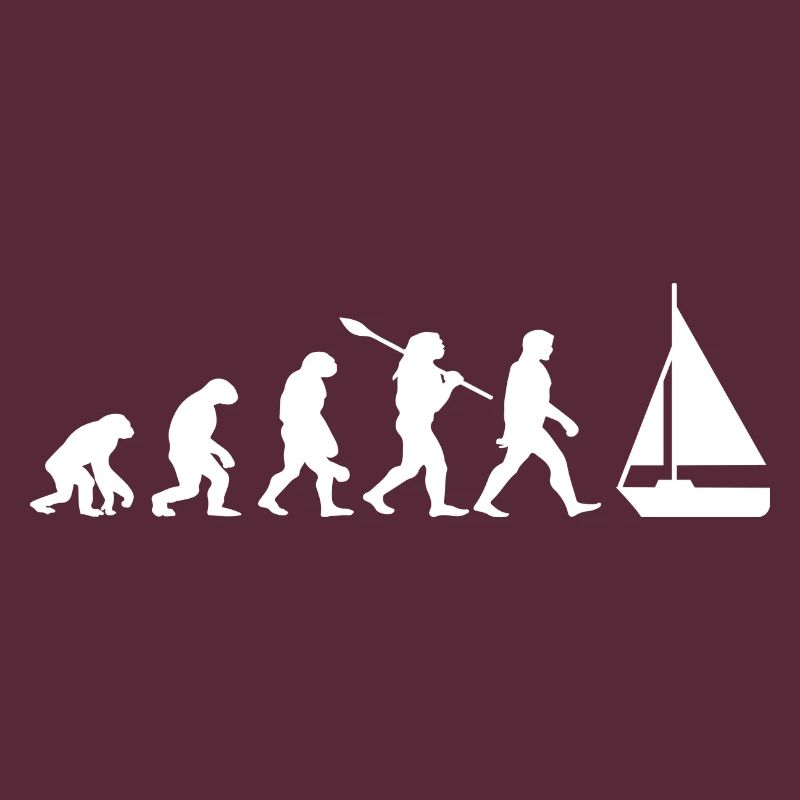 Evolution Segelboot Boot
