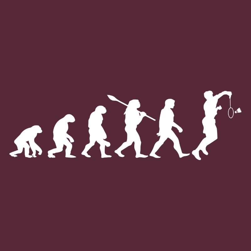 Badminton Evolution Badminton Player