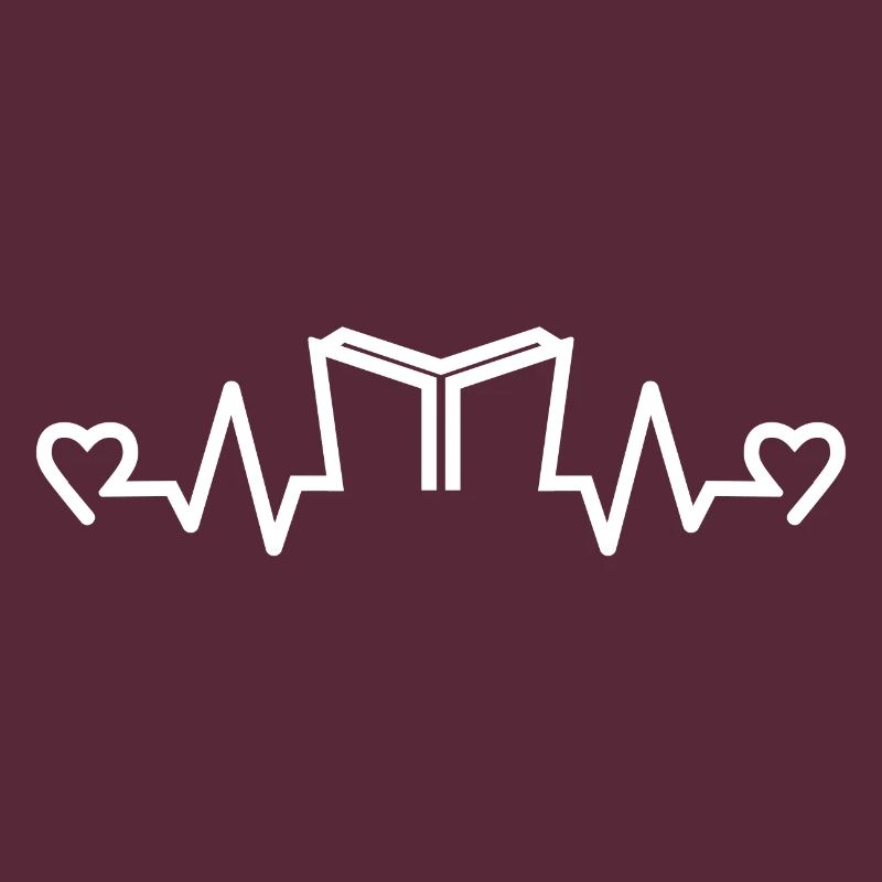 Herzfrequenz Buch Reader, Reader, Bücher