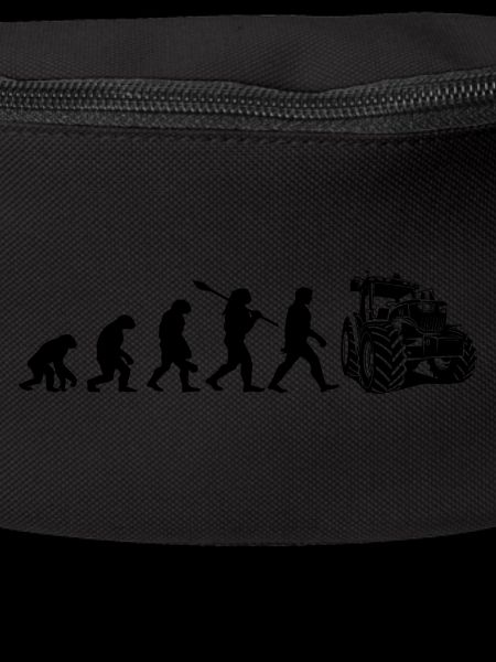 Evolution du tracteur