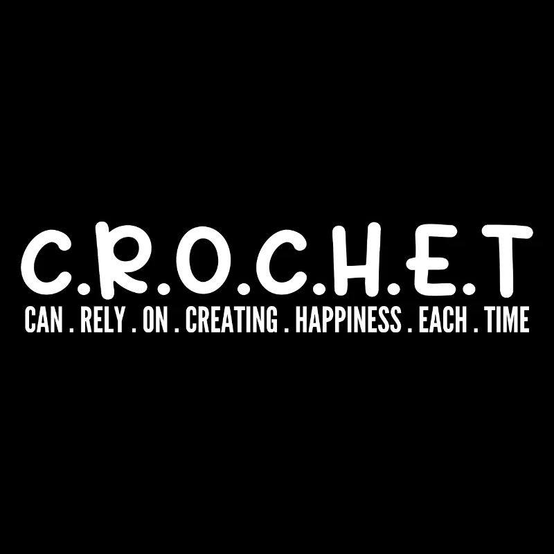 Funny Crochet - Great Idea for Crocheter