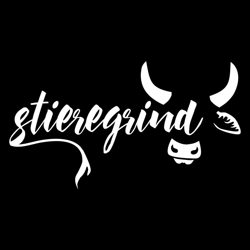 Schweiz Schweizerdeutsch Stieregrind!