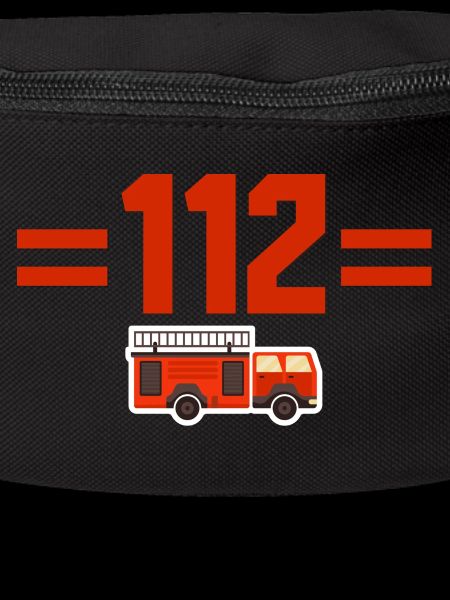 112 Firefighter Fire