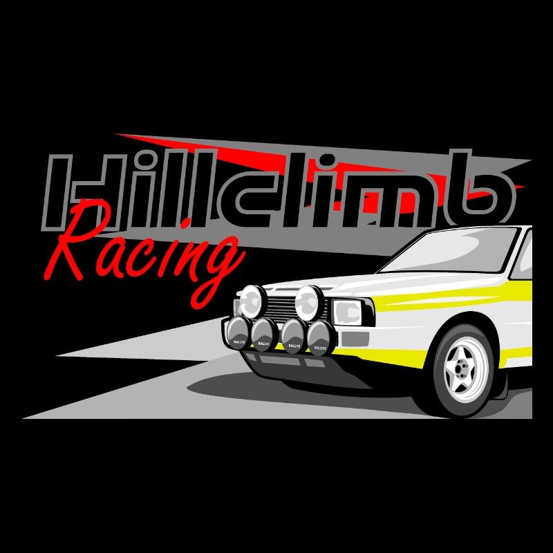 Rallye Quattro Courses de côte