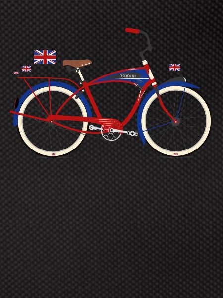 British Bicycle
