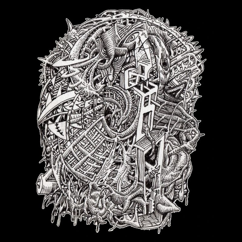 Weirdhead by Brian Benson