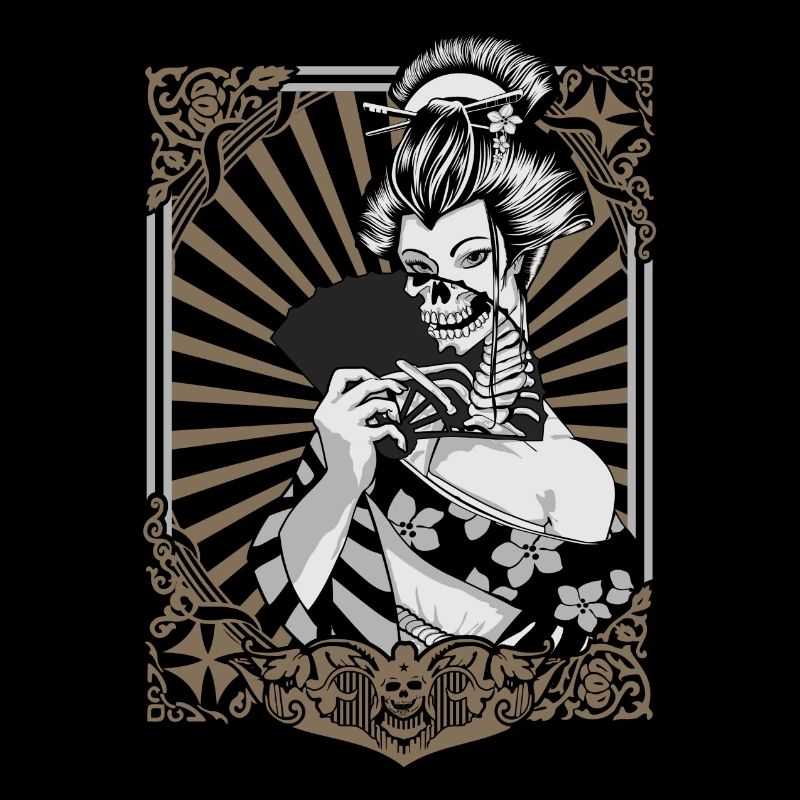 Zombie Geisha