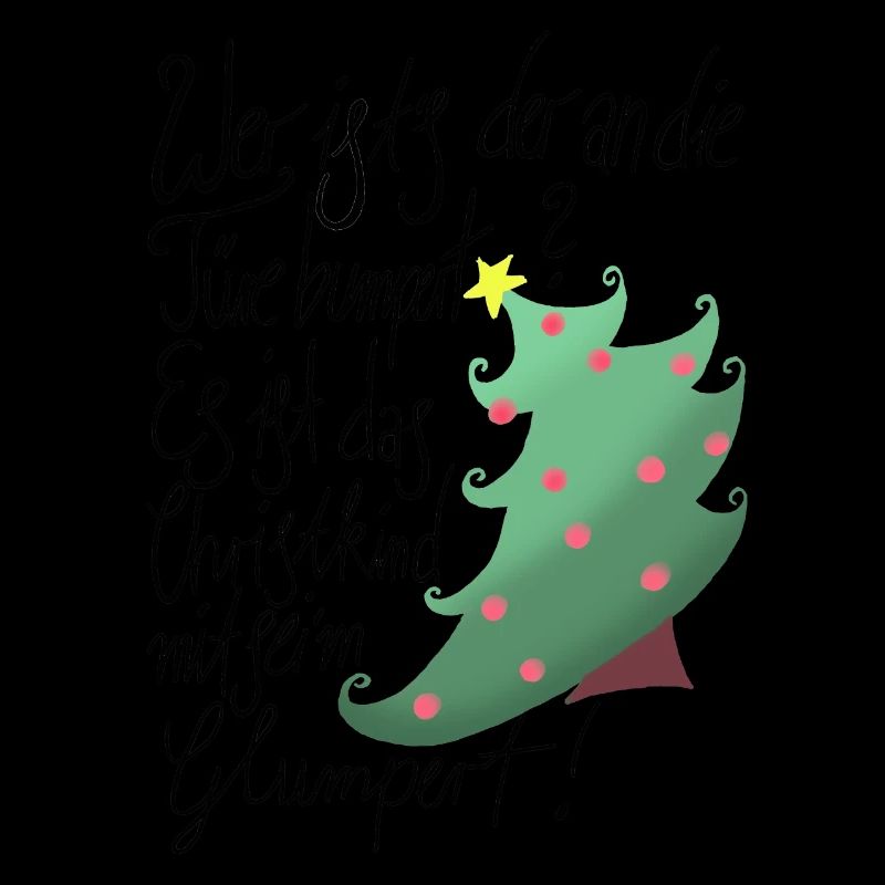 Christkind Glumpert
