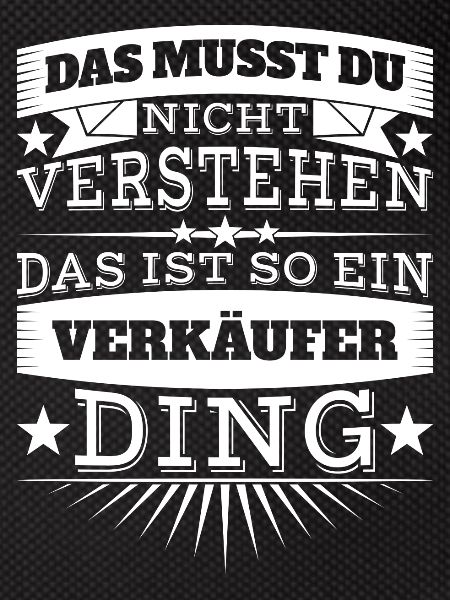 Verkäufer