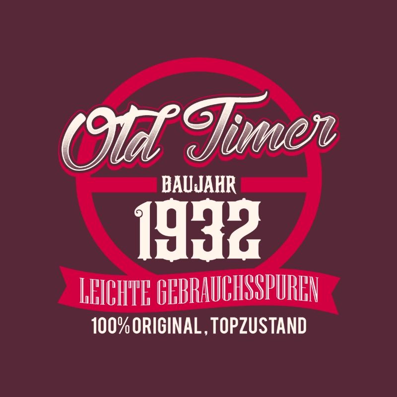 Oldtimer - construit DE 1932 - excellent état-