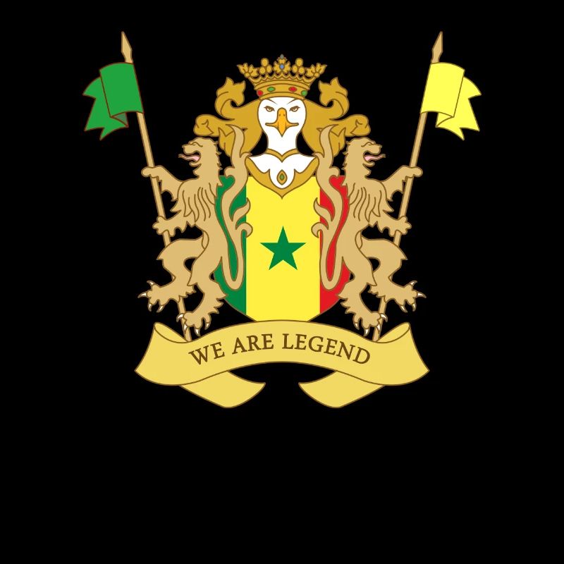 BLASON SENEGAL
