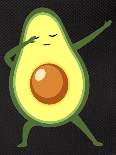 Avocado Dab Dance