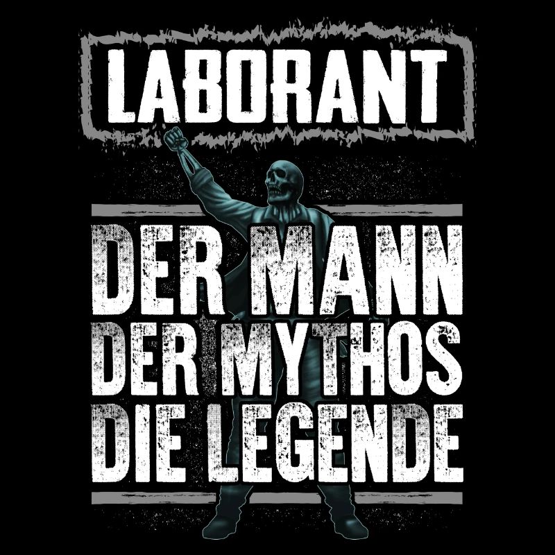 LABORANT - Mythos