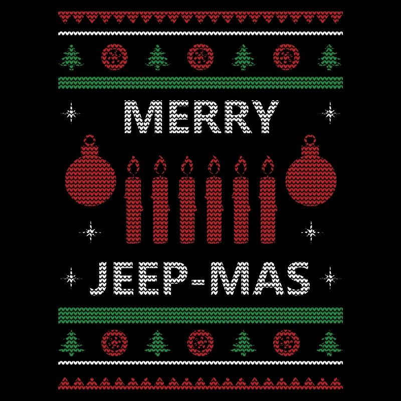 Merry Jeep-Mas
