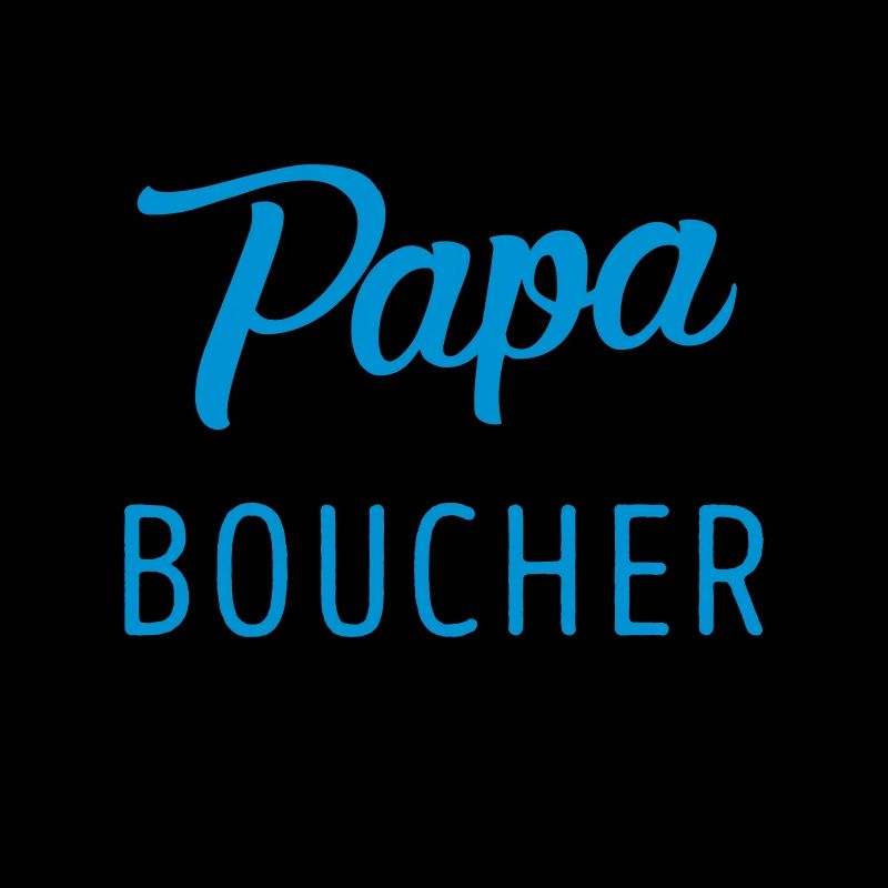 Papa boucher