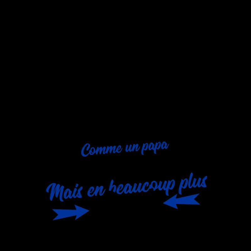Dad Gendarme Gift