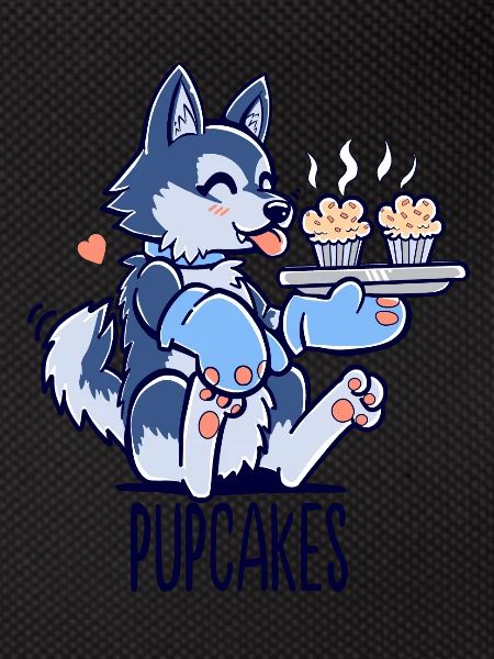Im making Pupcakes