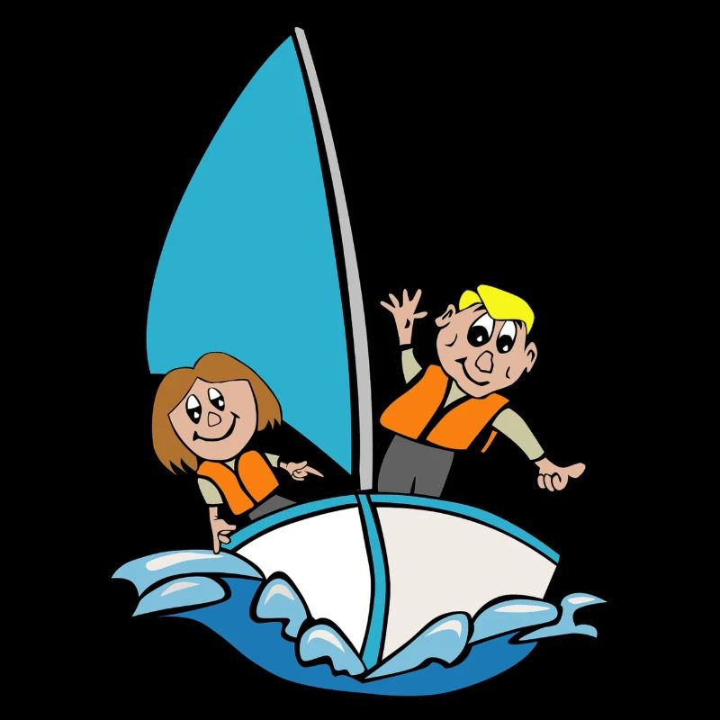 Segelboot