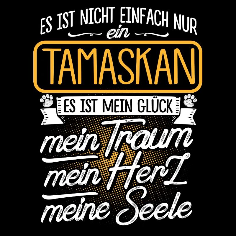 TAMASKAN - Traum