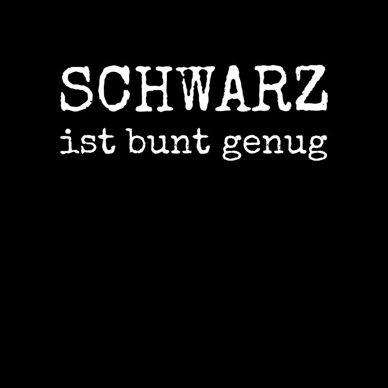 schwarz