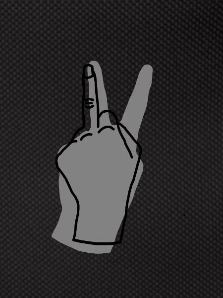 peace gray