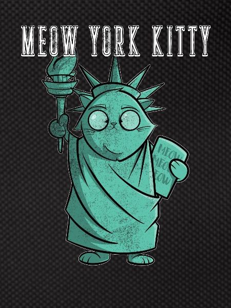 MEOW YORK KITTY