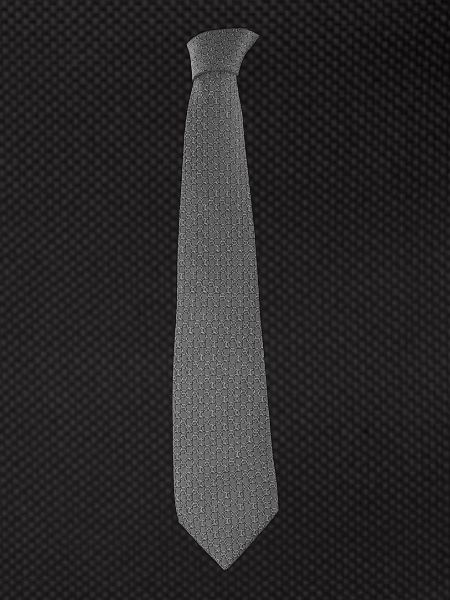 Grey Tie