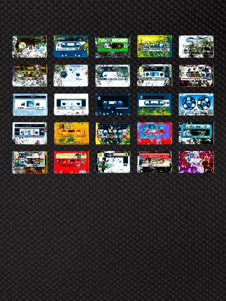 Dead Tapes