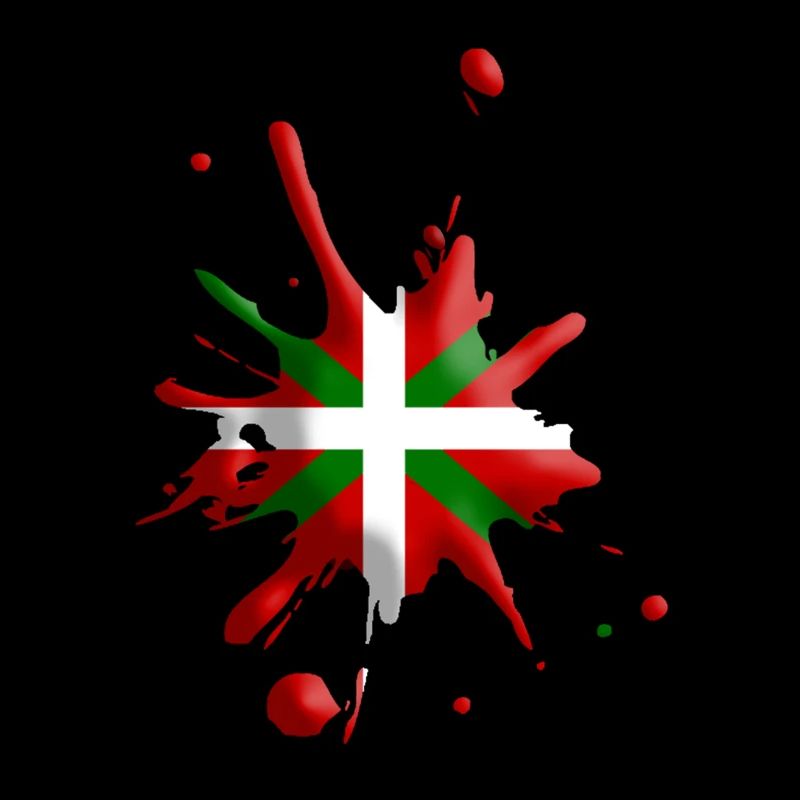 Drapeau Basque tâche 3