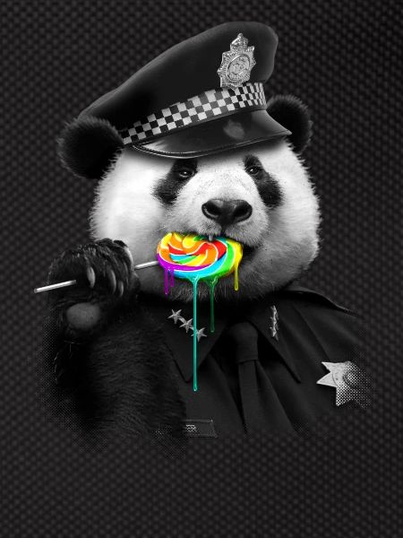 LOLLYPOP COP