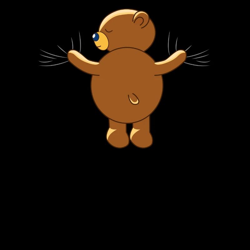 Ours endormi