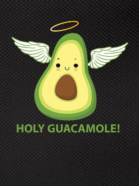 Holy Guacamole