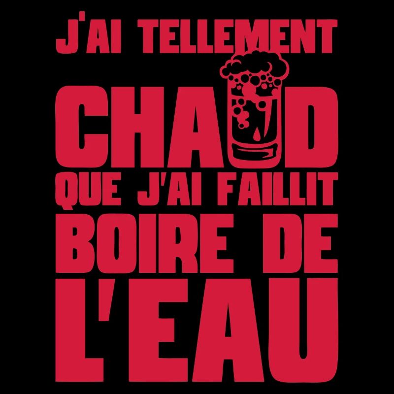 citation alcool humour tellement chaud