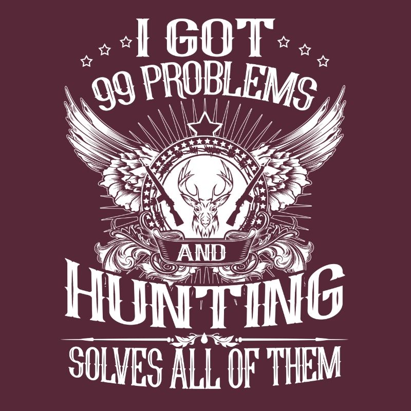 Hunting Solves Problem